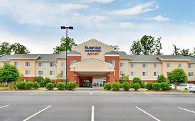 Fairfield Inn And Suites By Marriott Asheboro